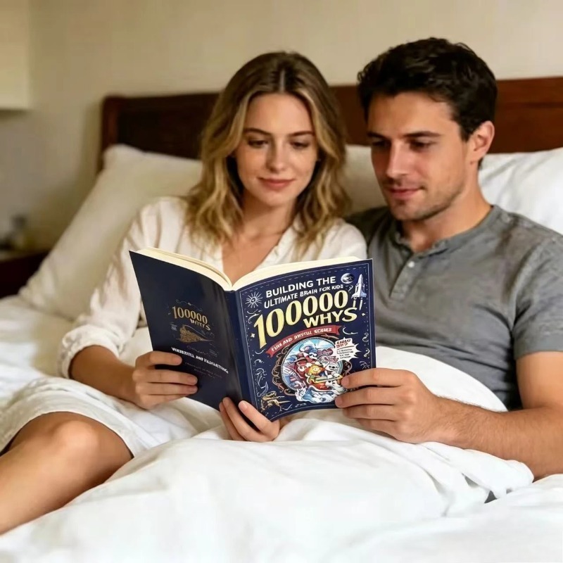 Hot Sale 100000 Whys Science E - Kids Education Book avaliação e preço