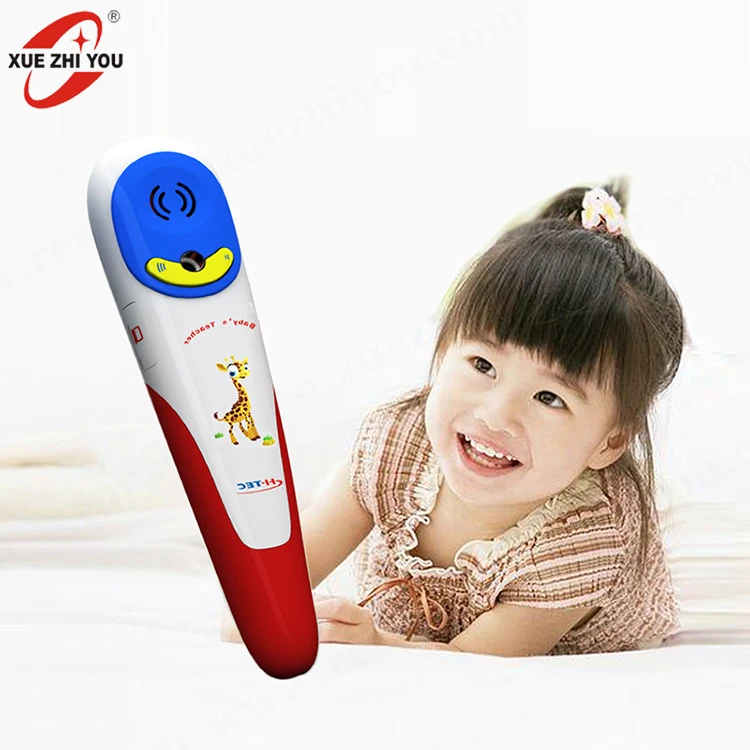 ISO9001 Factory Custom Digital - Kids Educational Reader avaliação e preço