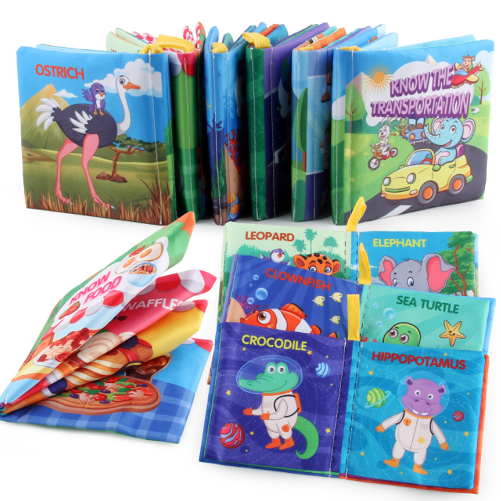 Children Enlightenment Early E - Kids Education Book avaliação e preço