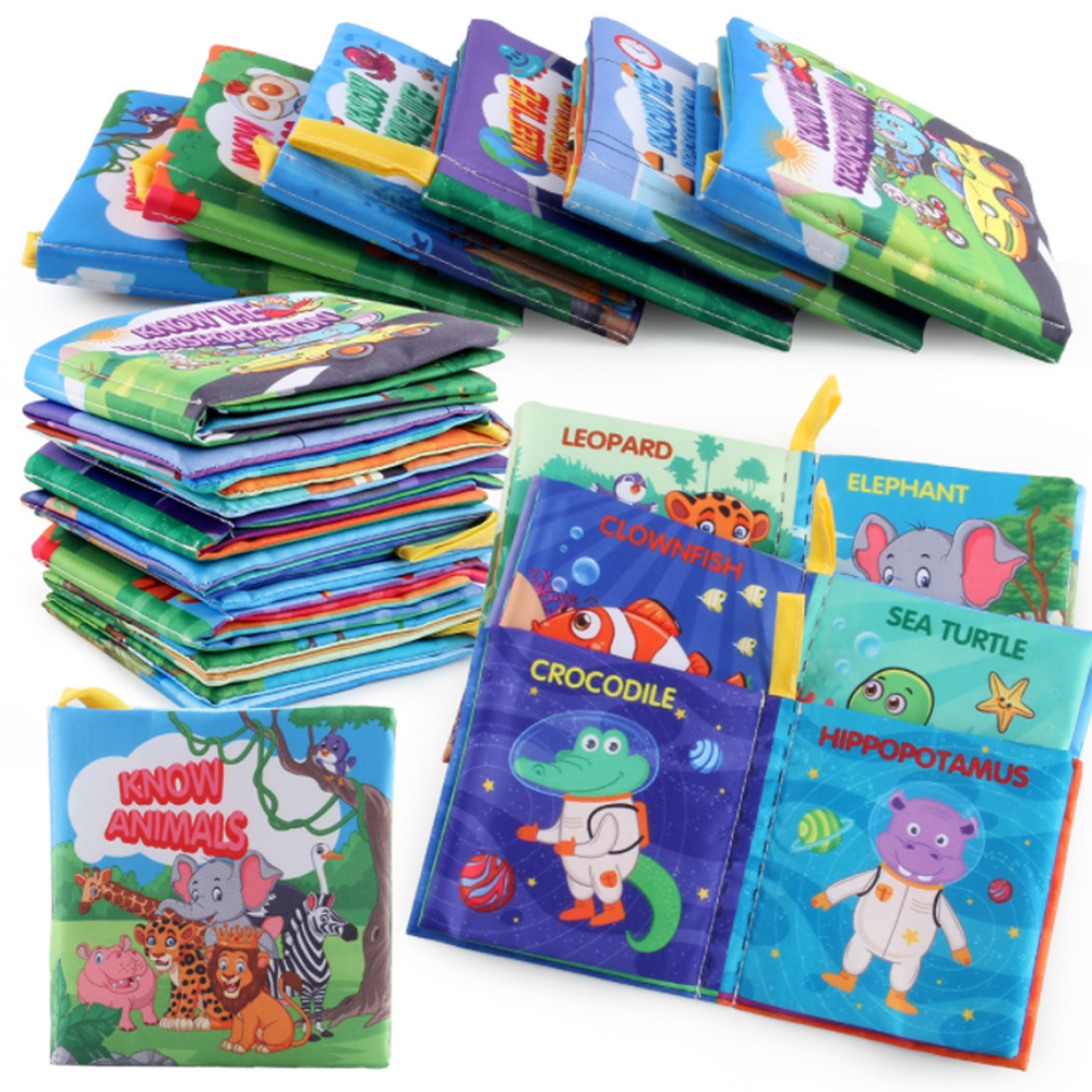 Children Enlightenment Early E - Kids Education Book avaliação e preço