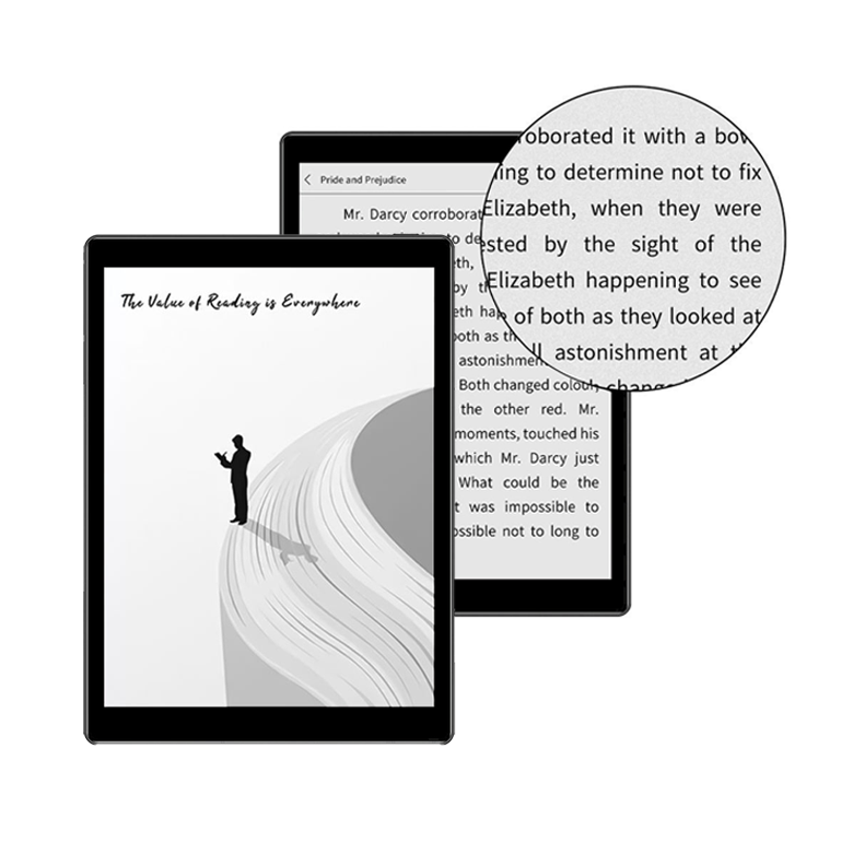 10.3 Inch Eink Paper Writing K - Kids Educational Reader avaliação e preço