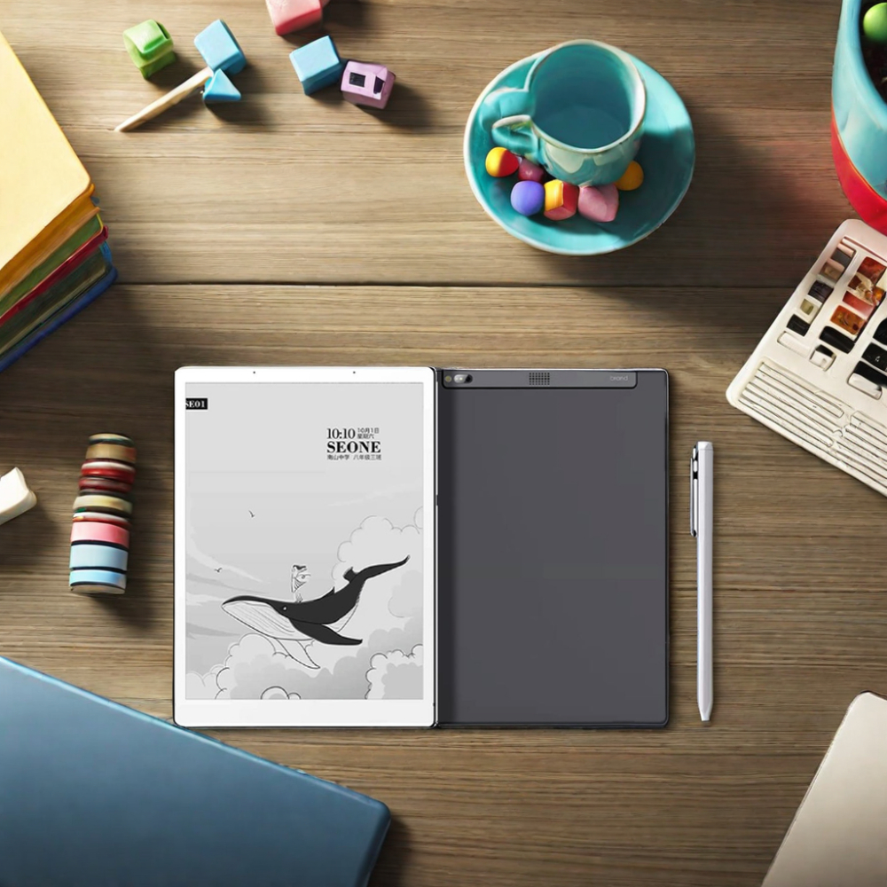 10.3 Inch Eink Paper Writing K - Kids Educational Reader avaliação e preço