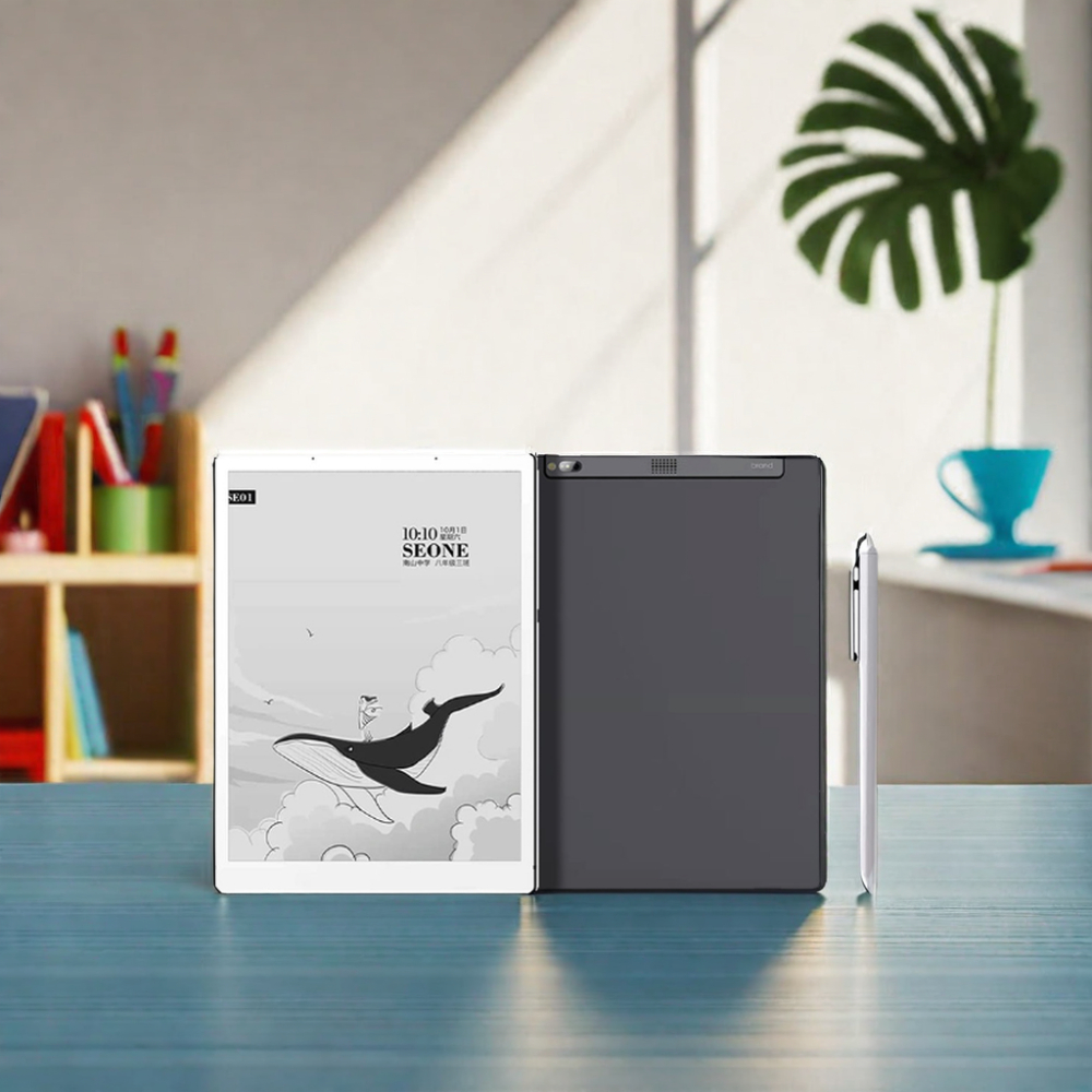 10.3 Inch Eink Paper Writing K - Kids Educational Reader avaliação e preço