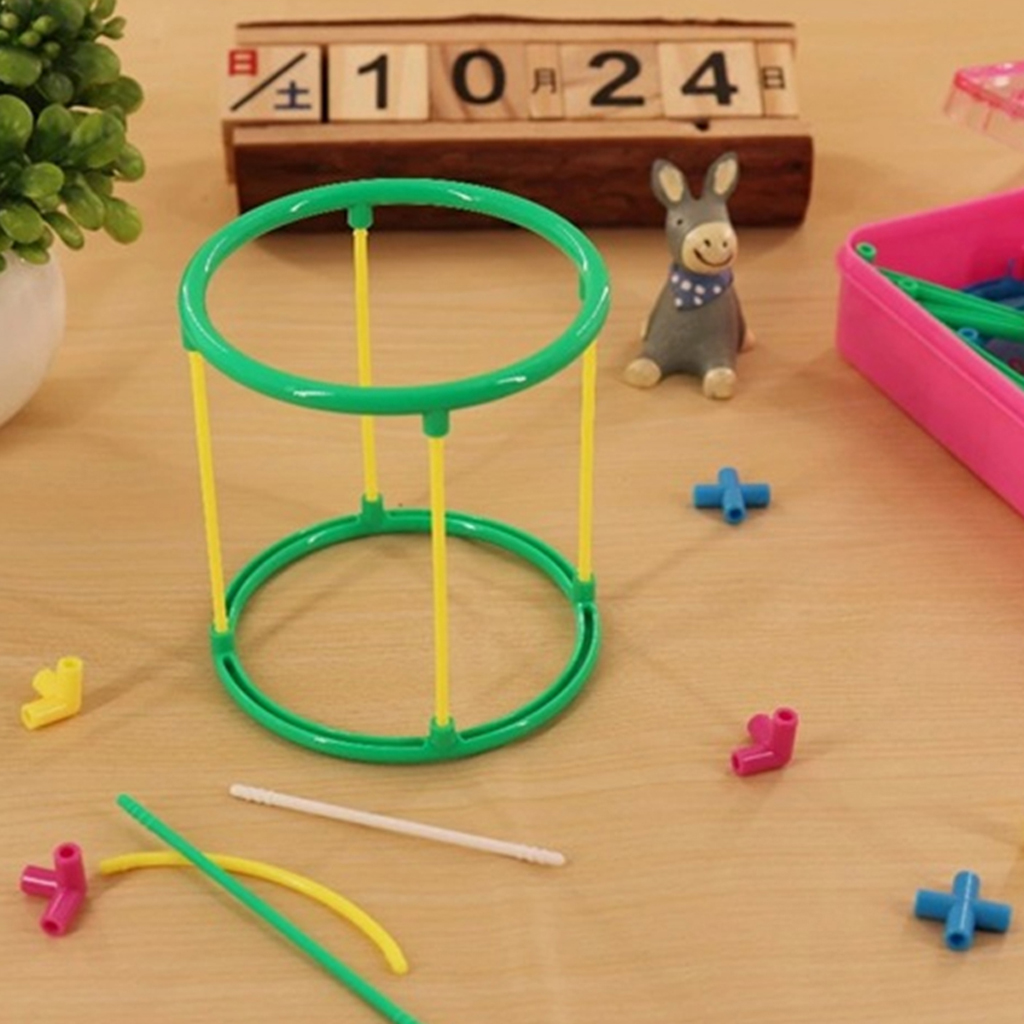 School Teaching Aids Geometric - Math Manipulative Set avaliação e preço