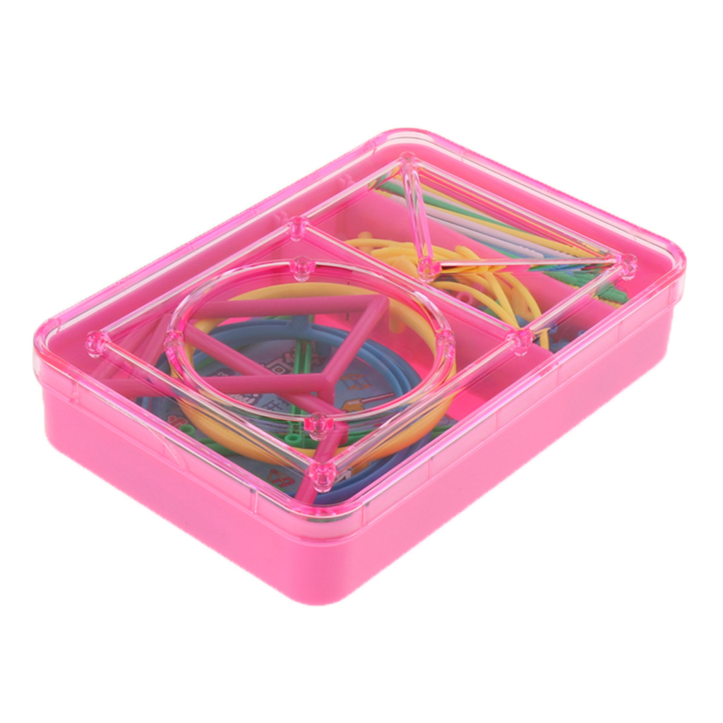 School Teaching Aids Geometric - Math Manipulative Set avaliação e preço