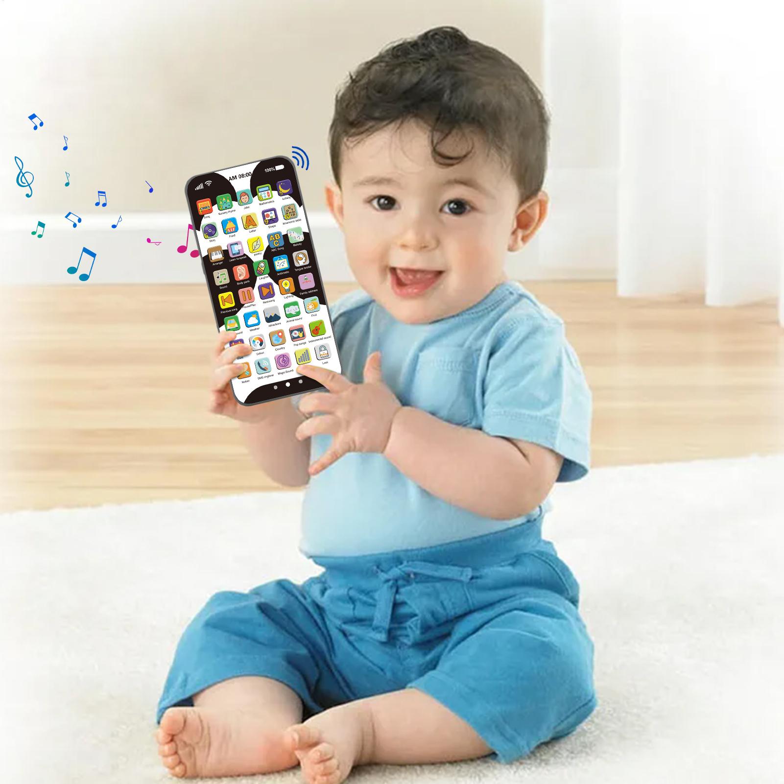Kids Toy Smartphone Early Mobi - Kids Education Content avaliação e preço