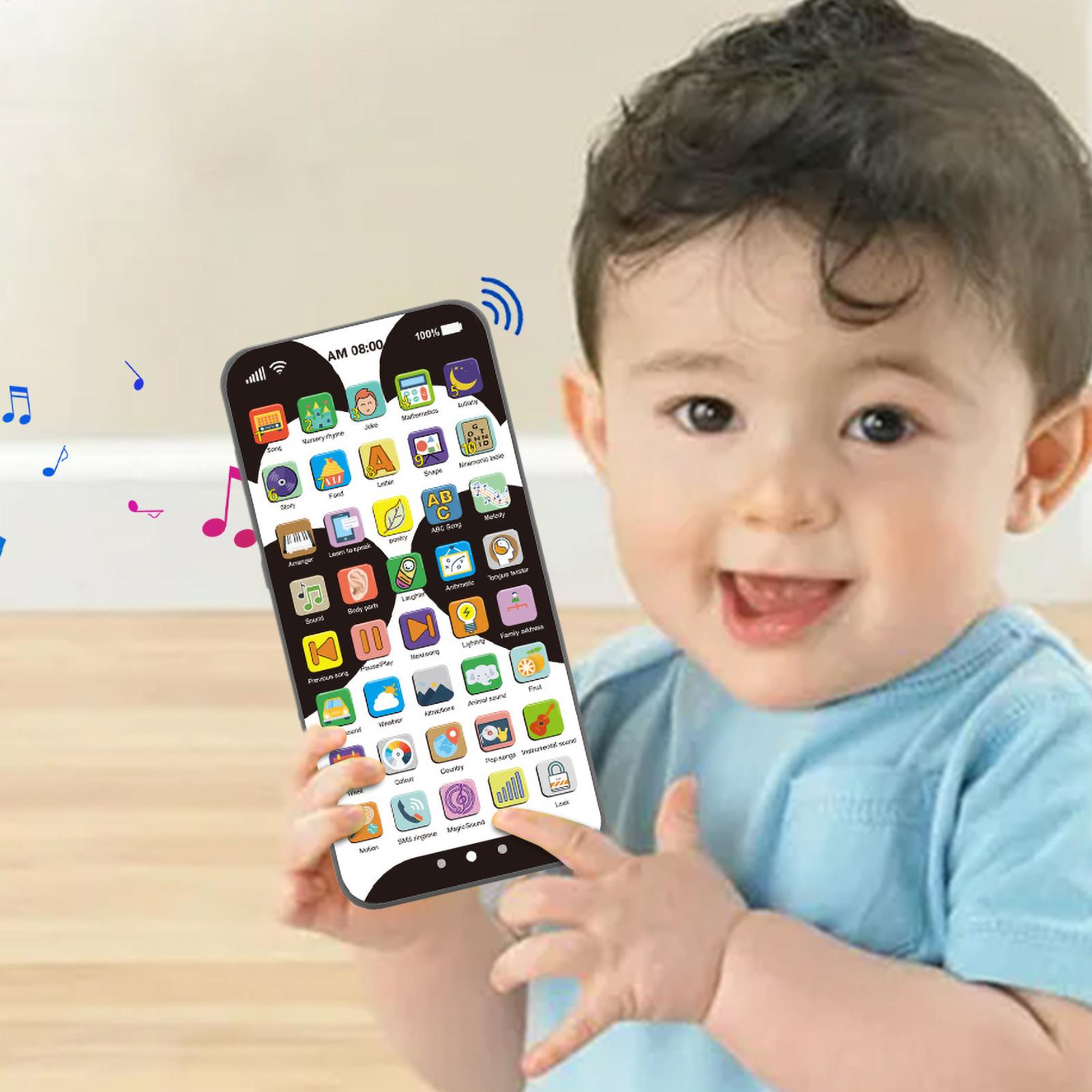 Kids Toy Smartphone Early Mobi - Kids Education Content avaliação e preço