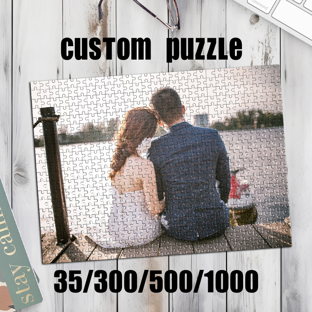 Personalized Custom Photo Puzz - Kids Education In Us avaliação e preço