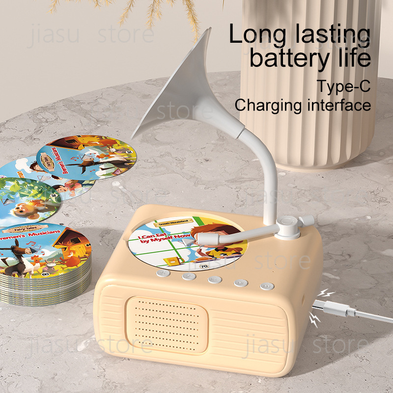 Multi-Language Talking Flash C - Kids Educational Reader avaliação e preço