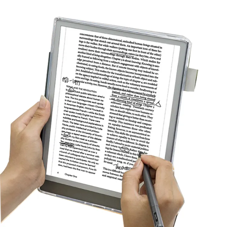 High Quality E-reader M103 Ink - Kids Educational Reader avaliação e preço