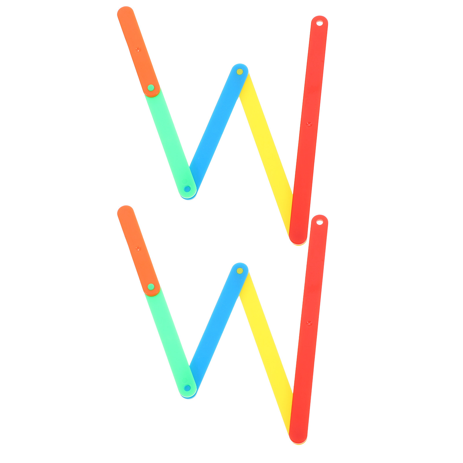10Pcs Angle Learning Tools Set - Math Manipulative Set avaliação e preço