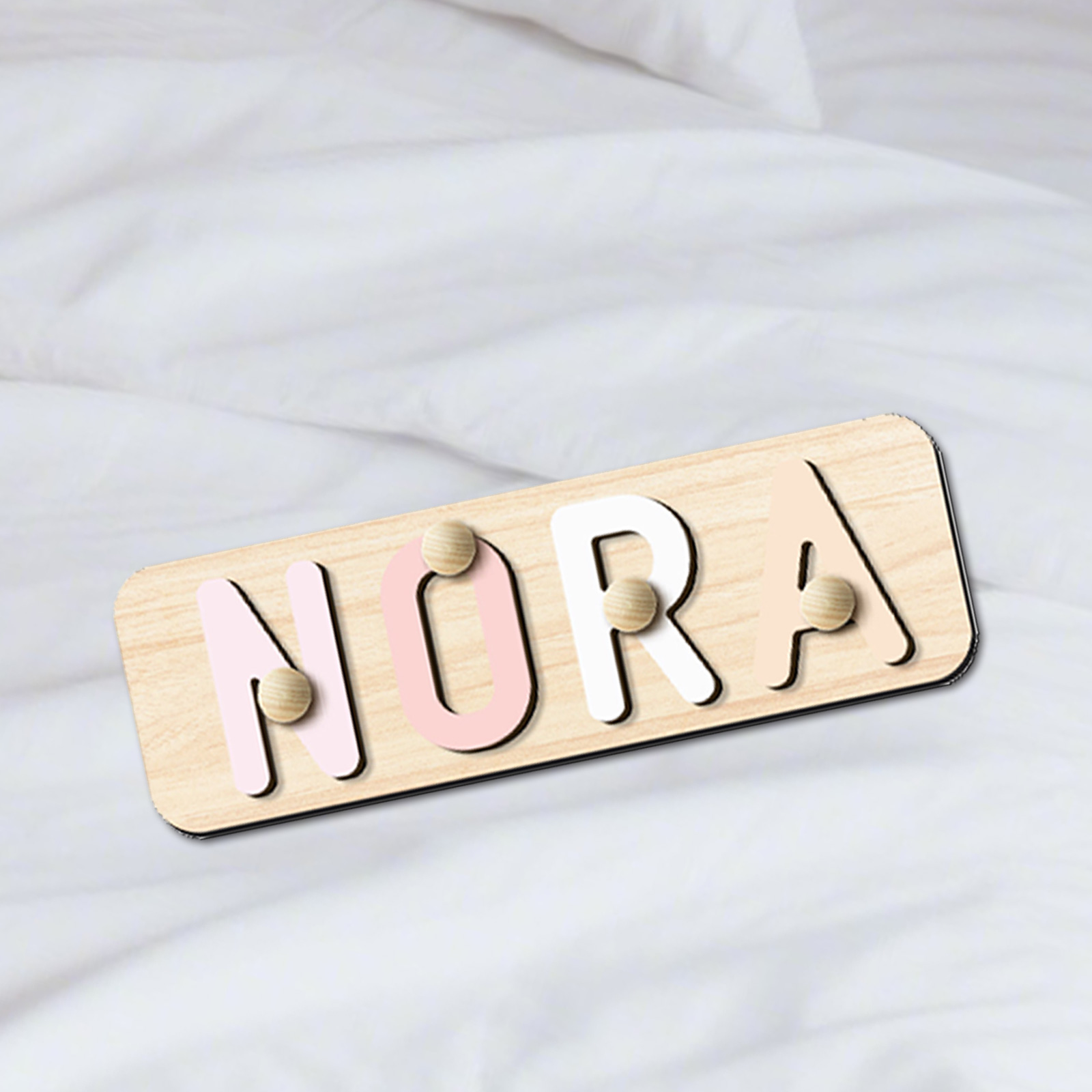 Personalized Custom Letter Puz - Kids Education Help avaliação e preço