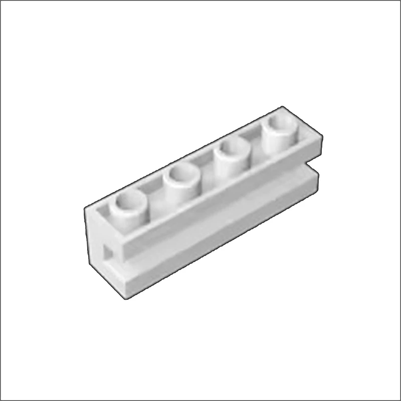 100pcs 2653 Modified 1x4 With  - Kids Education Channel avaliação e preço