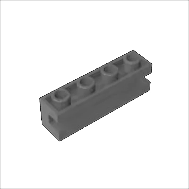100pcs 2653 Modified 1x4 With  - Kids Education Channel avaliação e preço