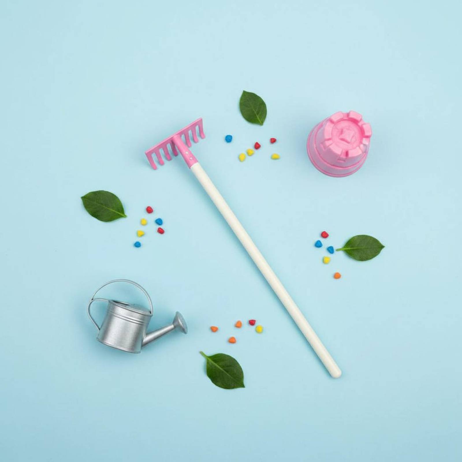 4 Pieces Kids Sand Shovel Set  - Kids Education In Us avaliação e preço