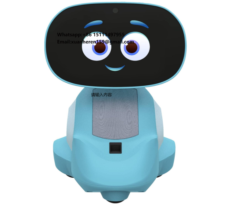 AI-Powered Smart Robot for Kid - Kids Education In Us avaliação e preço