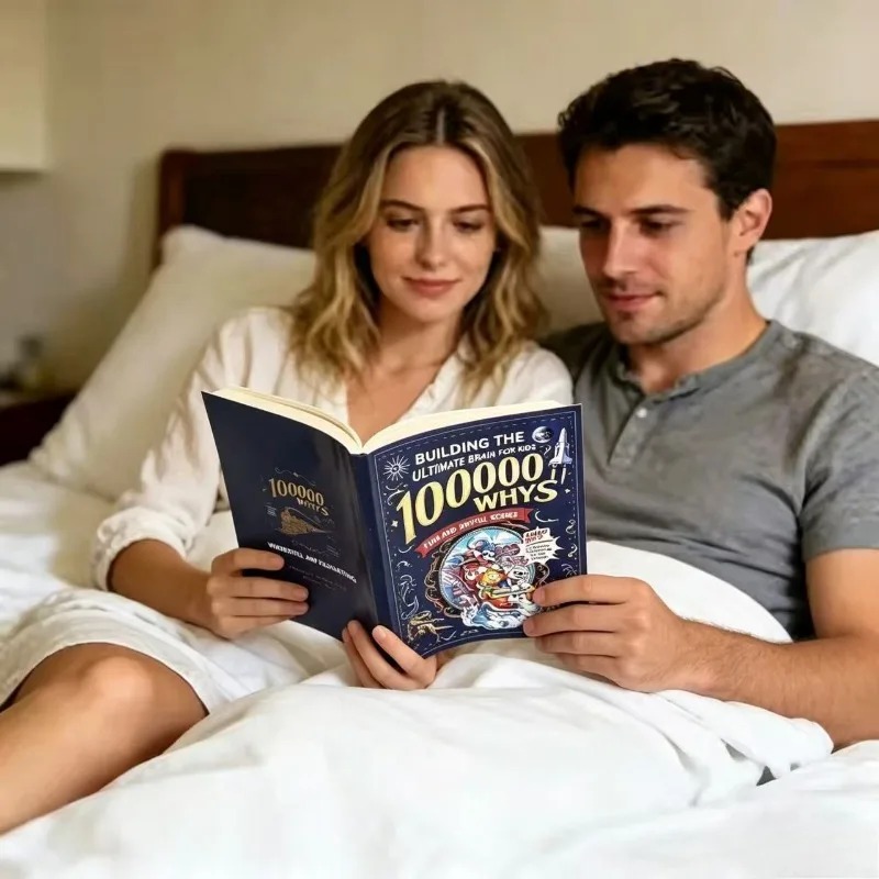🔥100000Whys:Building The Ultim - Kids Education Book avaliação e preço