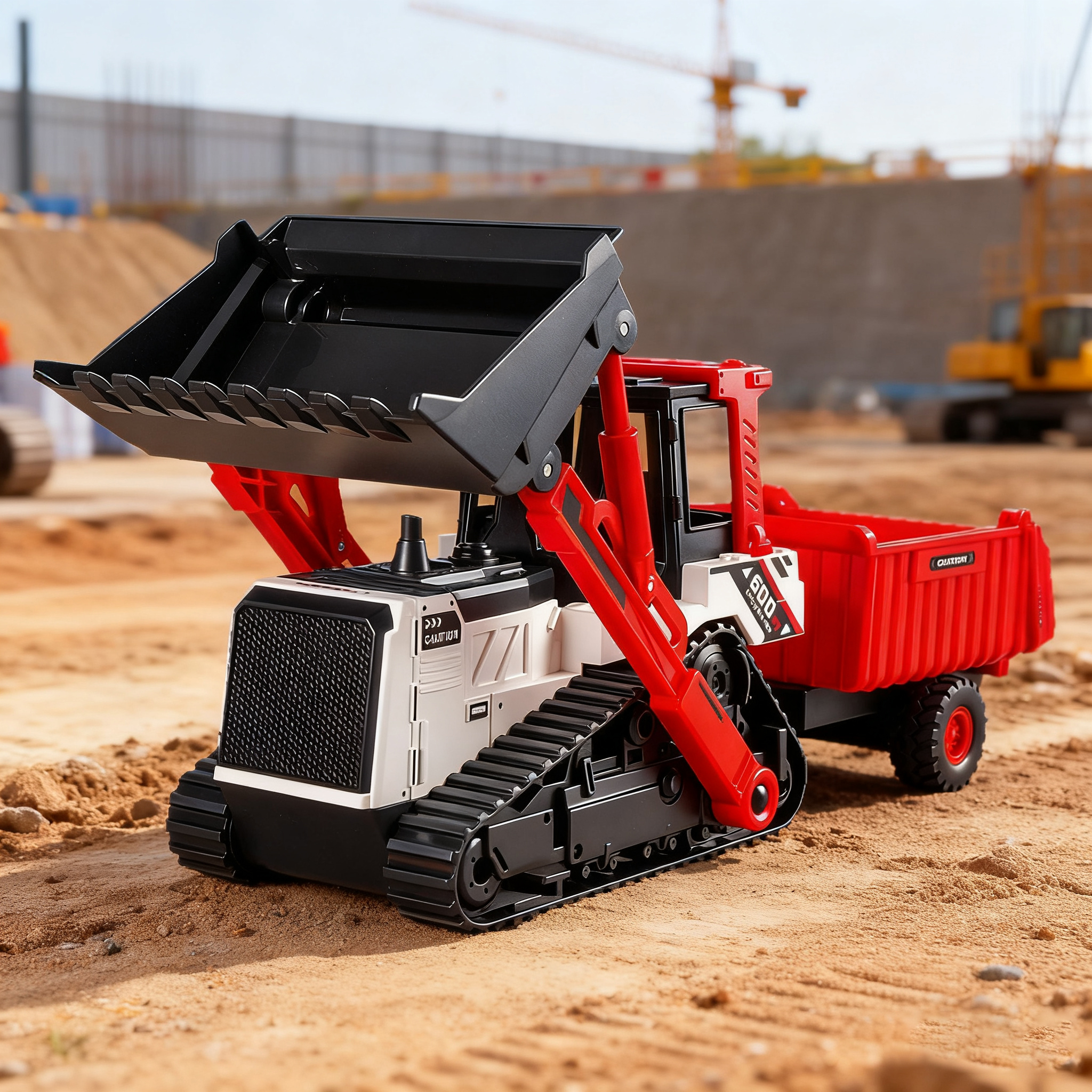 Engineering Vehicle Model Doub - Kids Education In Us avaliação e preço
