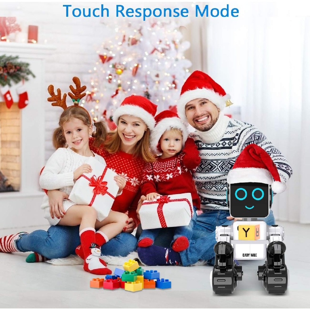 Sing and Dance AI Robot Toy fo - Kids Education In Us avaliação e preço