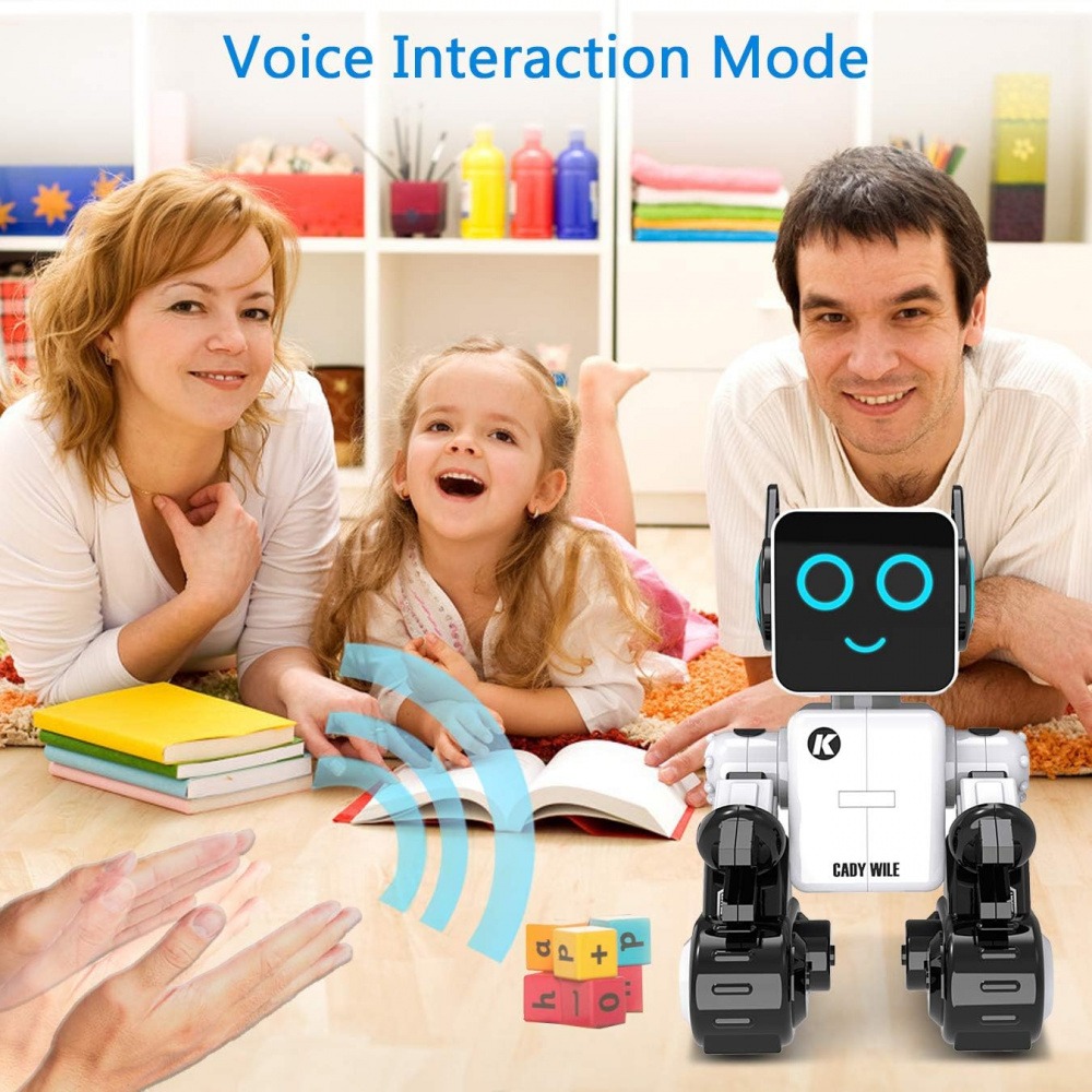 Sing and Dance AI Robot Toy fo - Kids Education In Us avaliação e preço