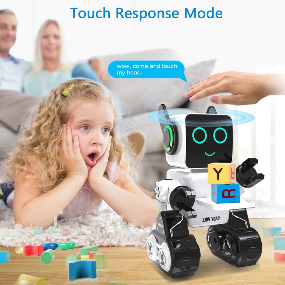 Sing and Dance AI Robot Toy fo - Kids Education In Us avaliação e preço