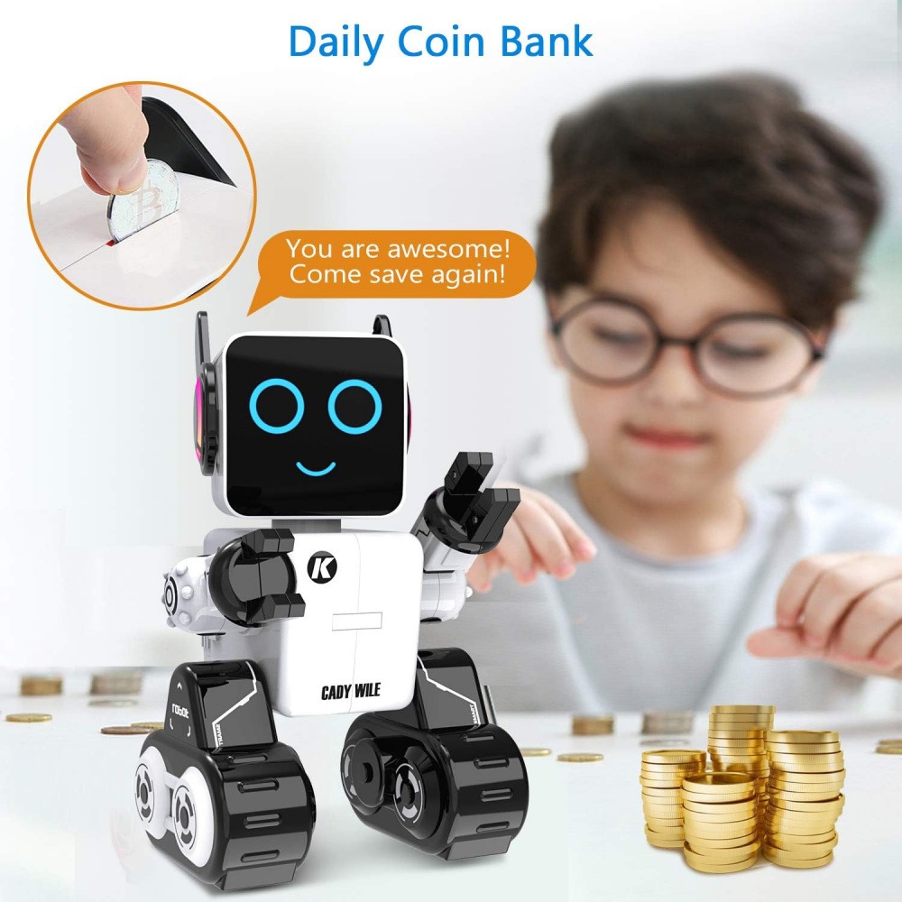 Sing and Dance AI Robot Toy fo - Kids Education In Us avaliação e preço