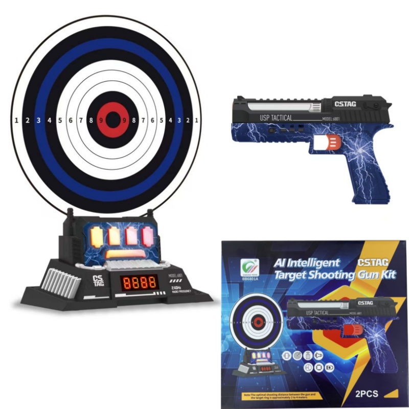 CSTAG AI Target Shooting Compe - Kids Education In Us avaliação e preço