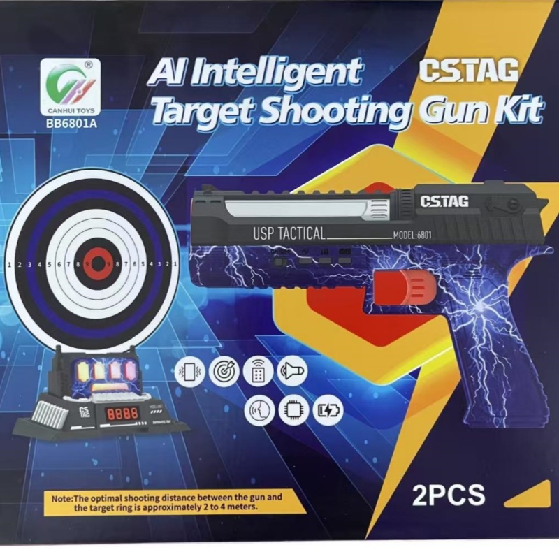 CSTAG AI Target Shooting Compe - Kids Education In Us avaliação e preço
