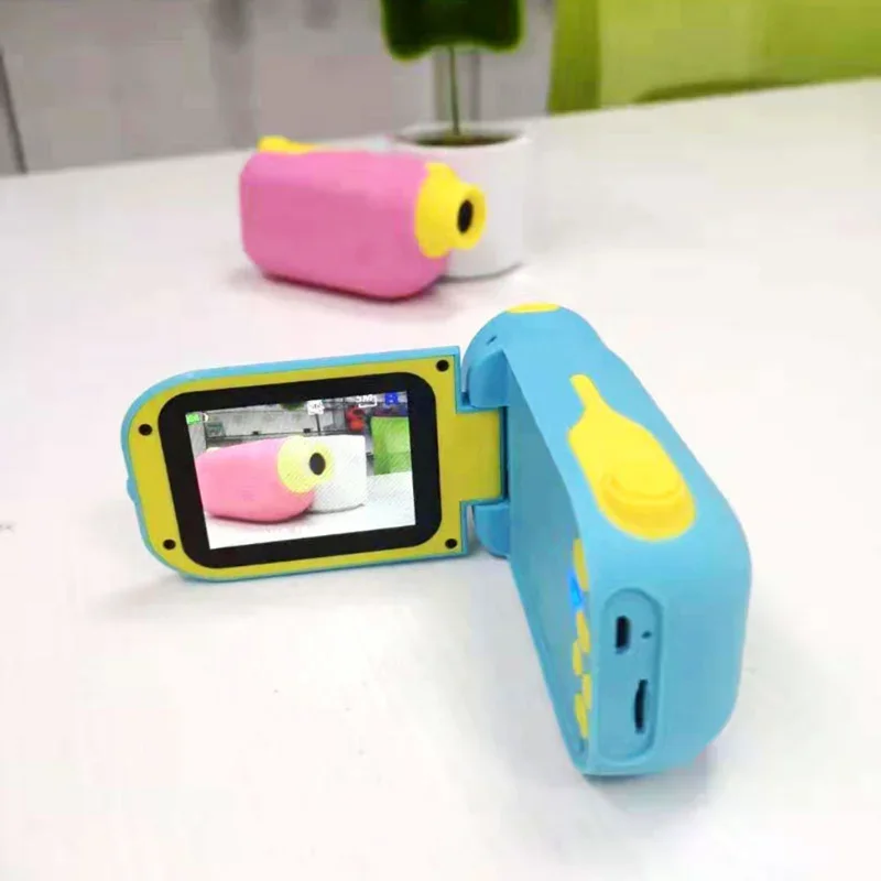 2.0 Inch Mini Video Kid Camera - Kids Educational Reader avaliação e preço