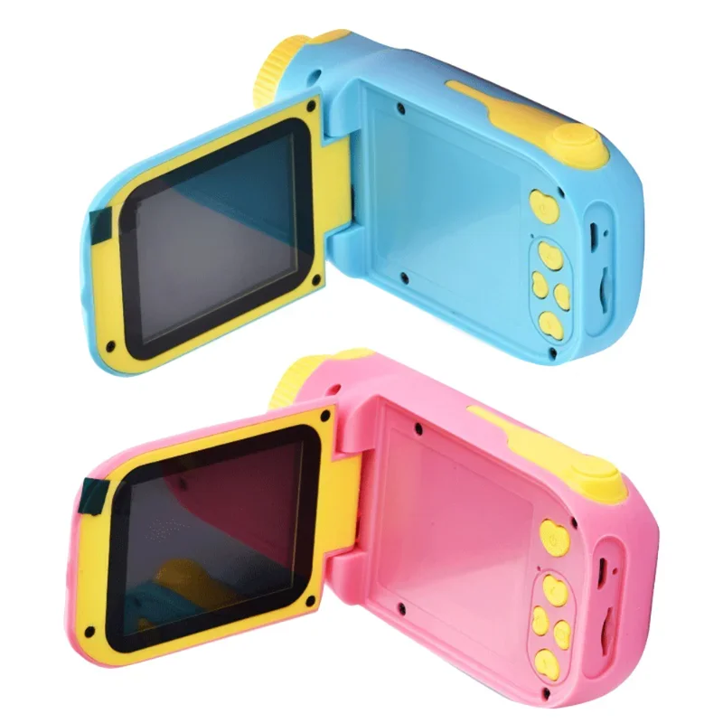 2.0 Inch Mini Video Kid Camera - Kids Educational Reader avaliação e preço