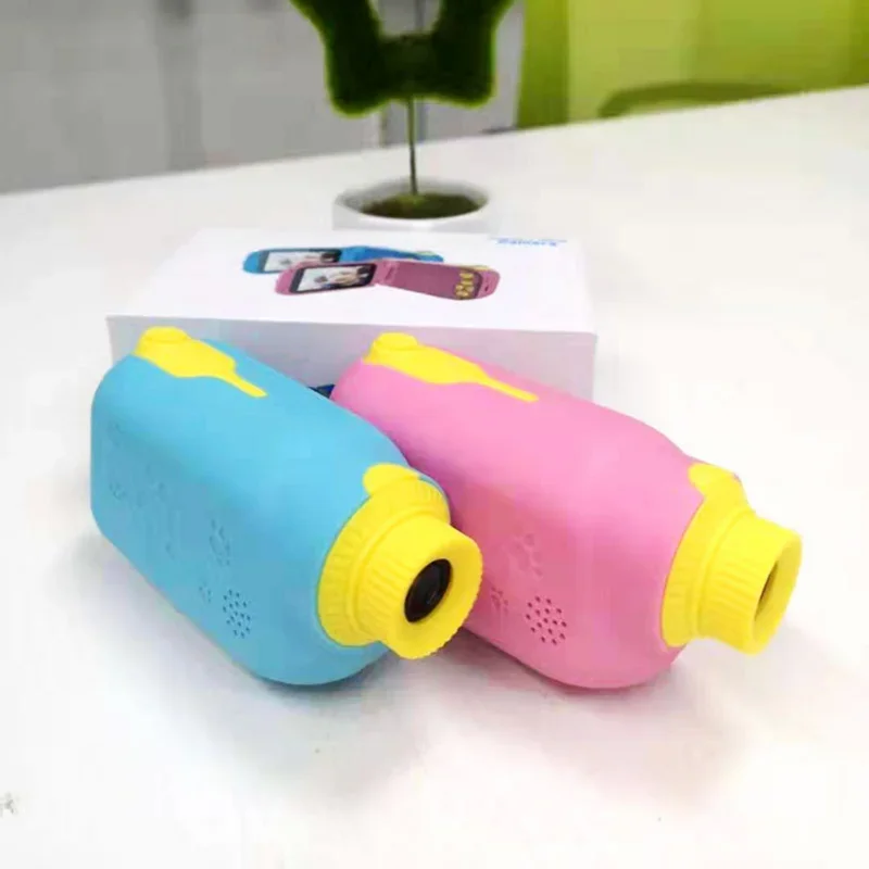 2.0 Inch Mini Video Kid Camera - Kids Educational Reader avaliação e preço