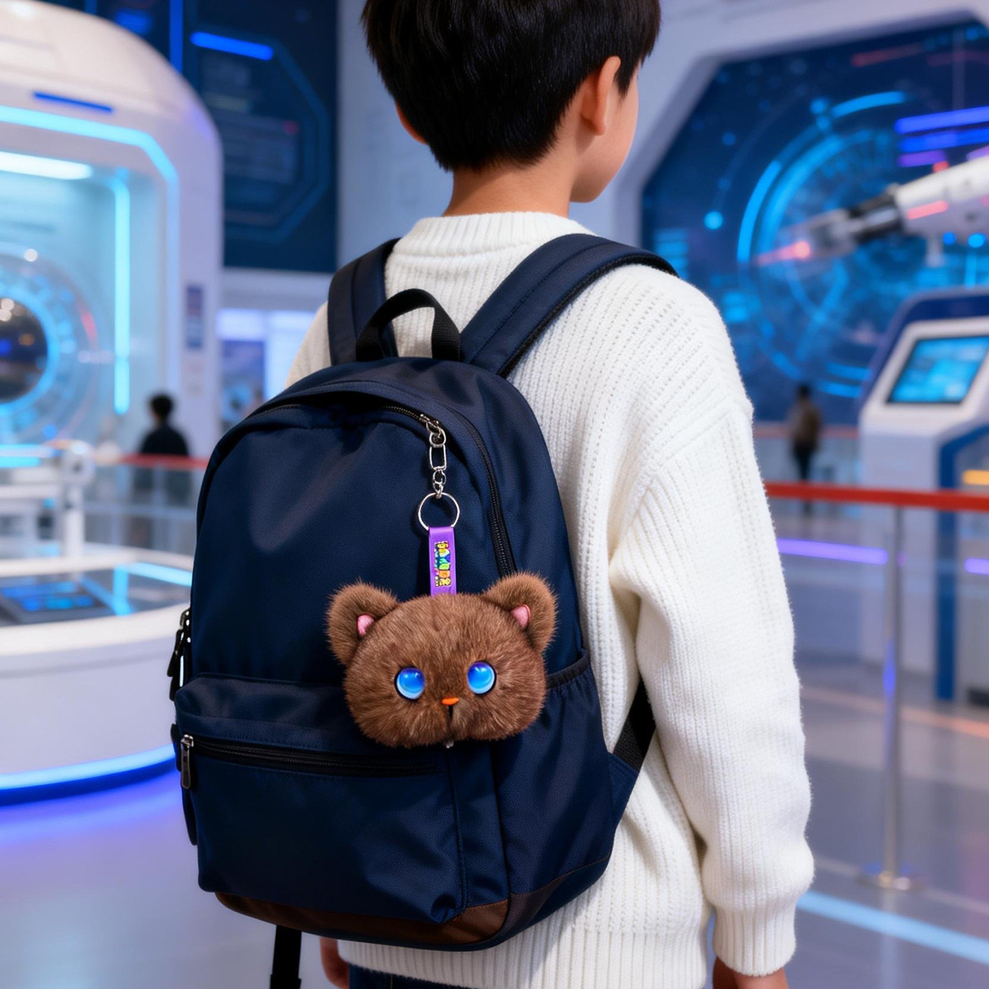 Tobot AI Plush Cat Toy Interac - Kids Education In Us avaliação e preço