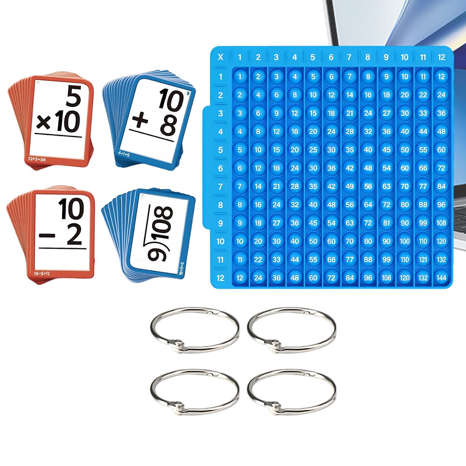 Math Fidgets Toys Early Educat - Math Manipulative Set avaliação e preço