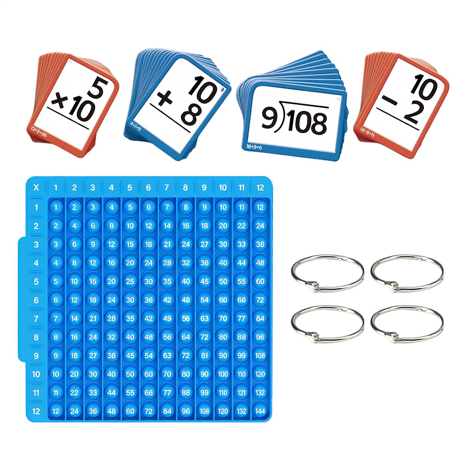 Math Fidgets Toys Early Educat - Math Manipulative Set avaliação e preço