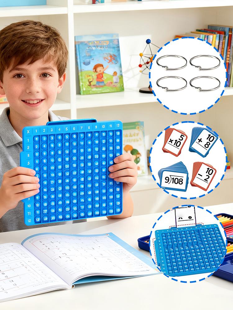 Math Fidgets Toys Early Educat - Math Manipulative Set avaliação e preço