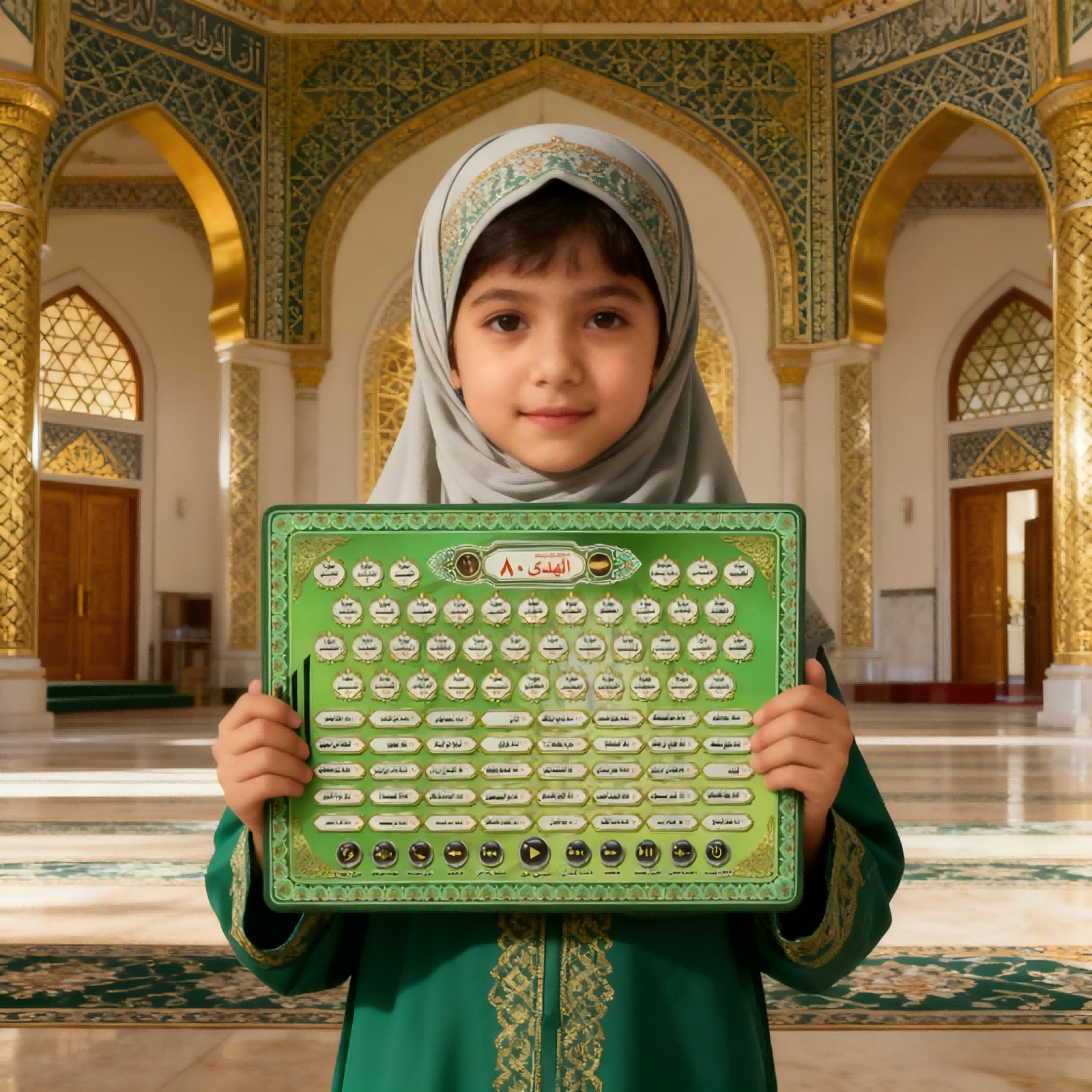 Arabic Language Learning Pad f - Kids Education Content avaliação e preço