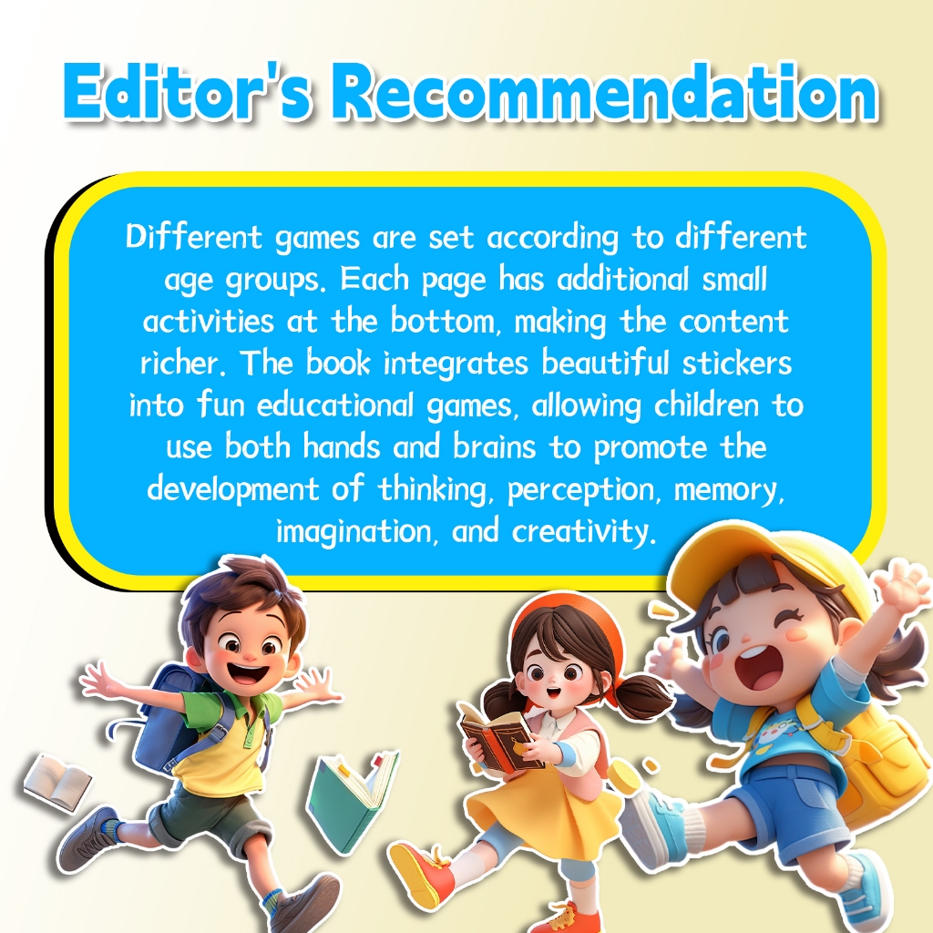 【In-stock, Fast Delivery】Child - Kids Education Book avaliação e preço