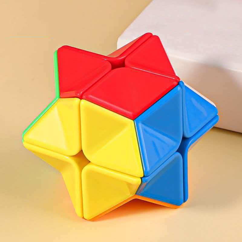 Polygon Speed Cube 2X2X2 Educa - Kids Education Help avaliação e preço