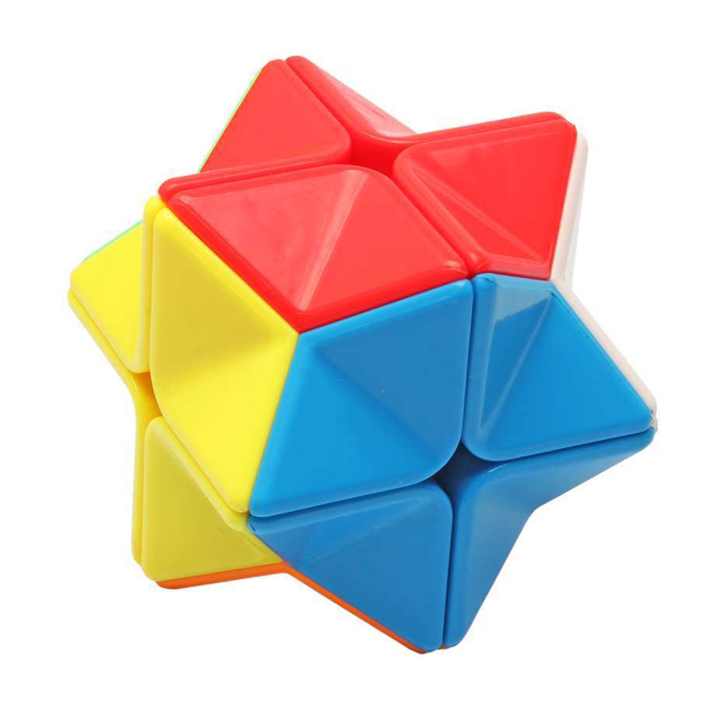 Polygon Speed Cube 2X2X2 Educa - Kids Education Help avaliação e preço
