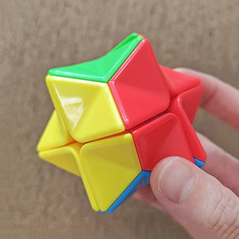 Polygon Speed Cube 2X2X2 Educa - Kids Education Help avaliação e preço