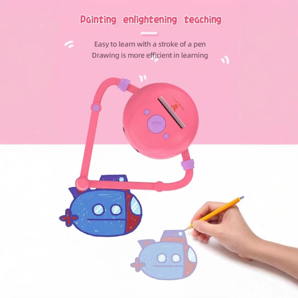 Drawing Robot for Kids Interac - Kids Education In Us avaliação e preço