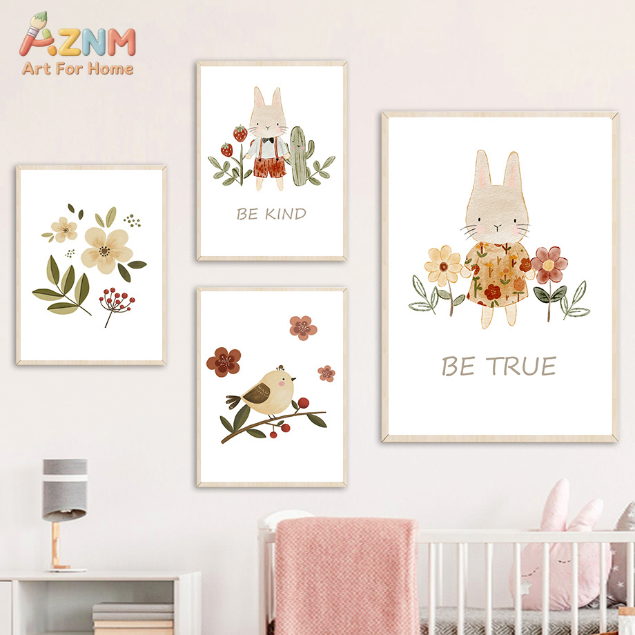Boho Nursery Wall Art Educatio - Kids Education Quotes avaliação e preço