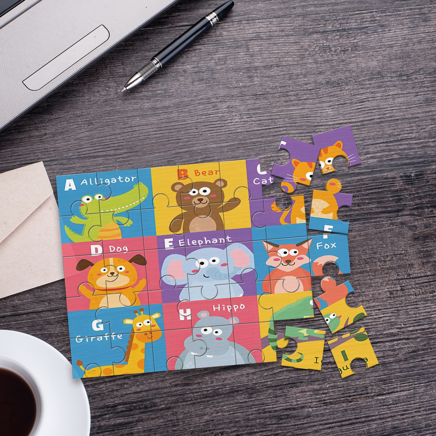 1pc Animal Bear  Kids Educatio - Kids Education In Us avaliação e preço