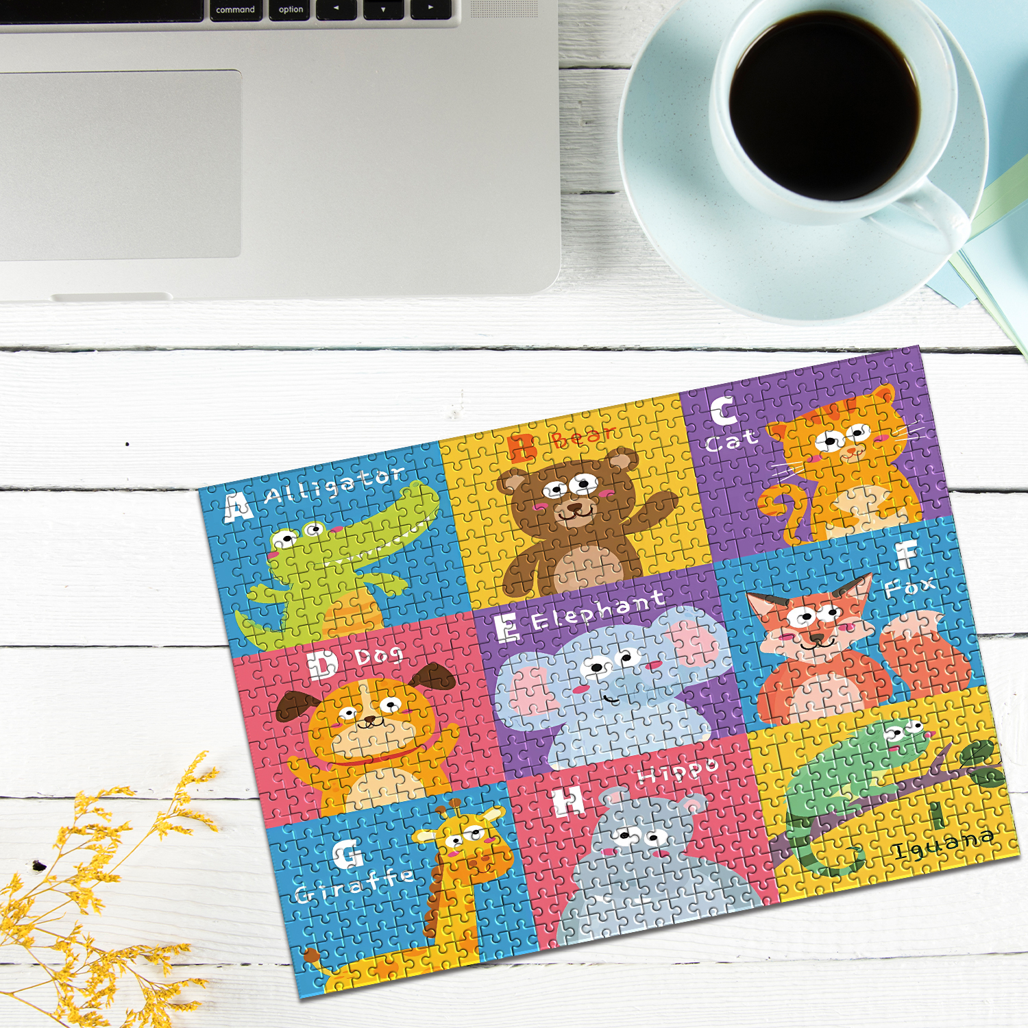 1pc Animal Bear  Kids Educatio - Kids Education In Us avaliação e preço