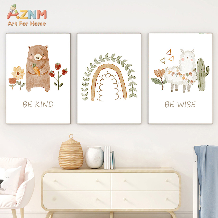 Neutral Nursery Wall Art Educa - Kids Education Quotes avaliação e preço