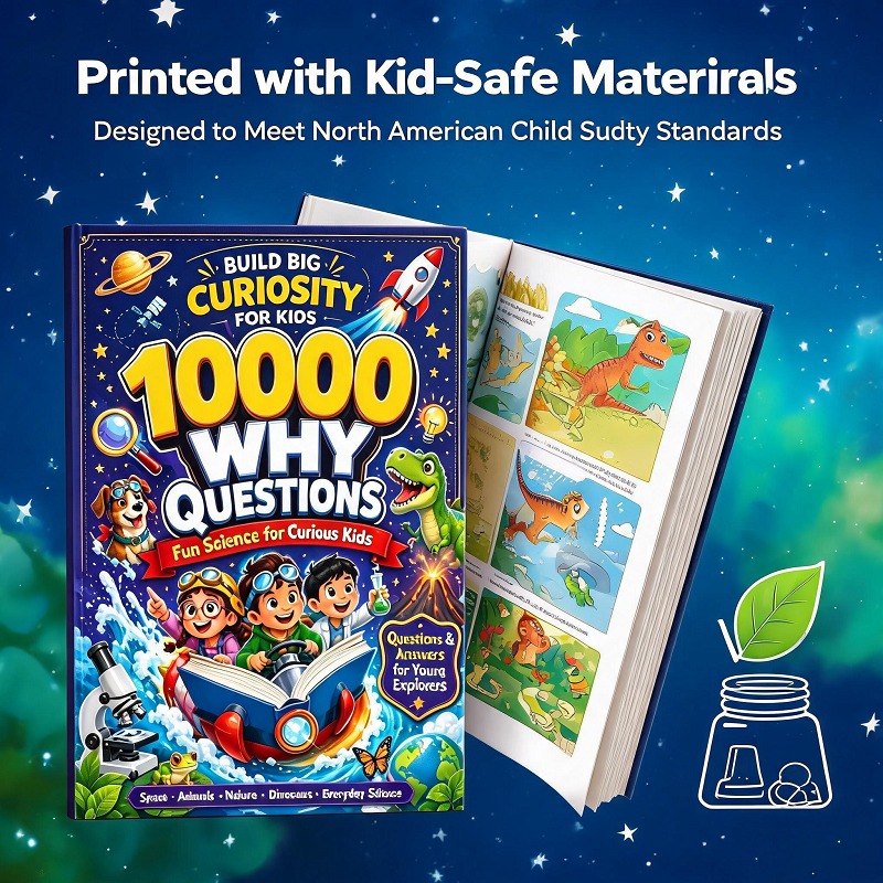 10000 Why Kids Science Encyclo - Kids Education Book avaliação e preço