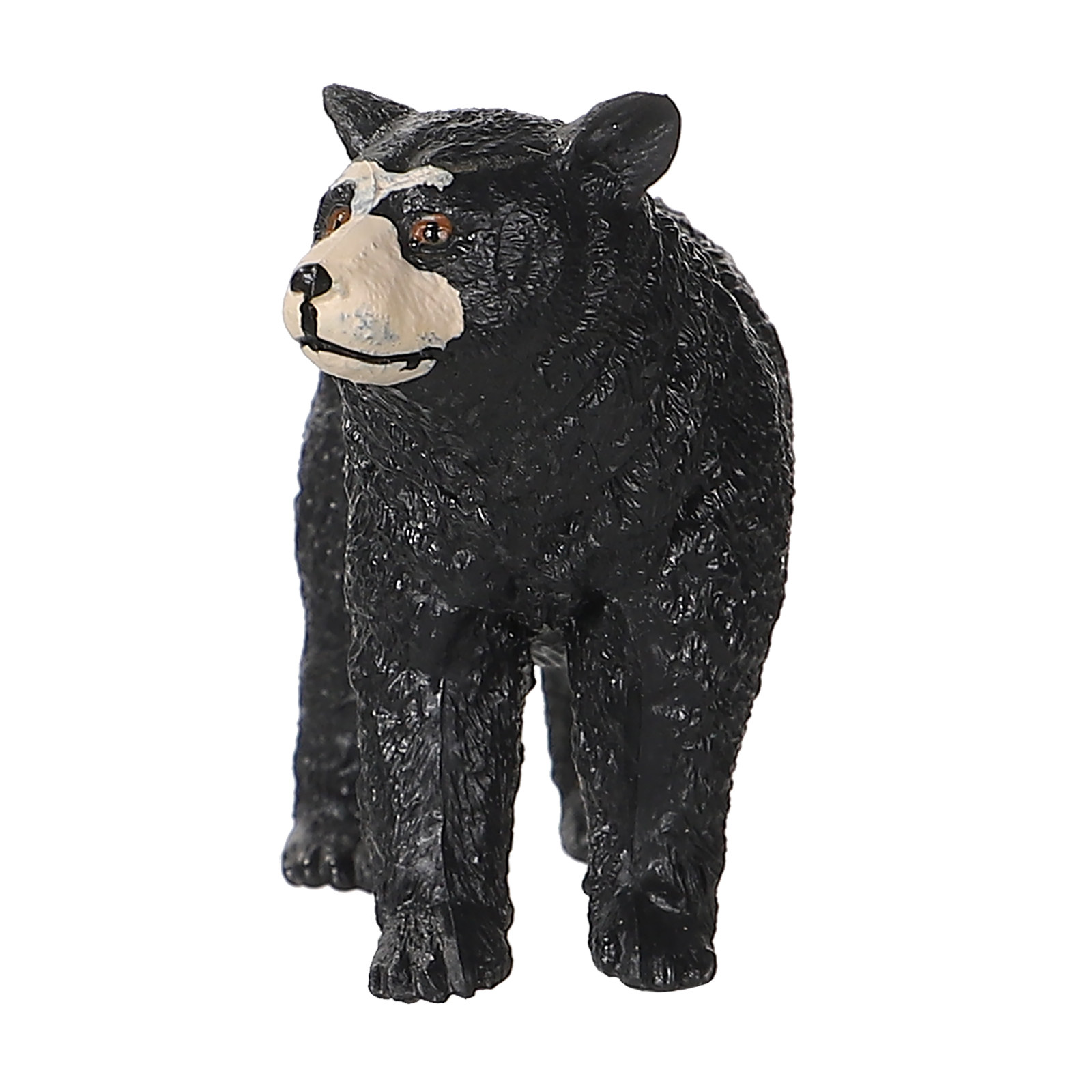 Black Bear Simulation Plastic  - Kids Education In Us avaliação e preço