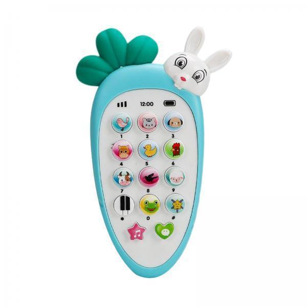 5x Phone Toy for Learning Earl - Kids Education Help avaliação e preço