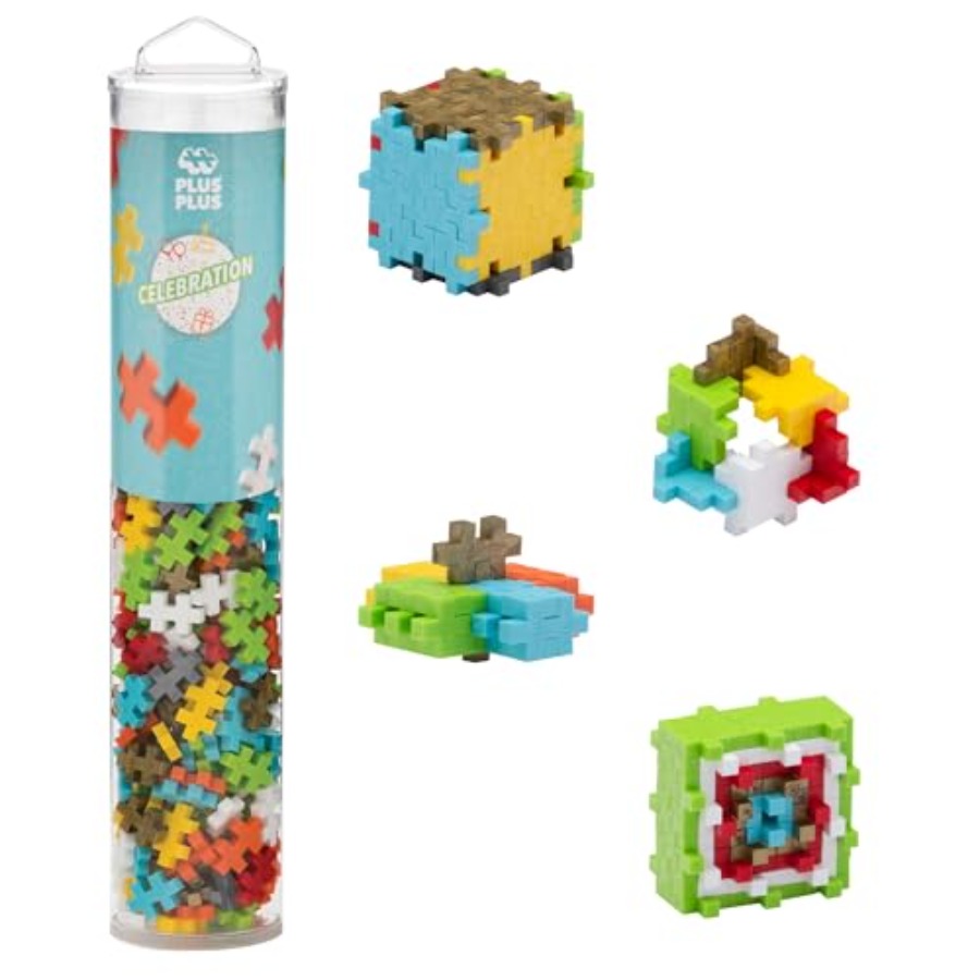 240 Piece Celebration Mix Tube - Math Manipulative Set avaliação e preço