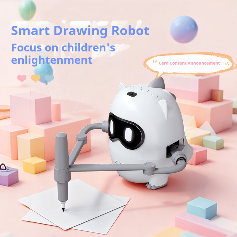 Generic Smart Dinosaur Drawing - Kids Education In Us avaliação e preço
